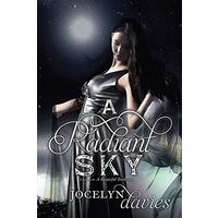 A radiant sky