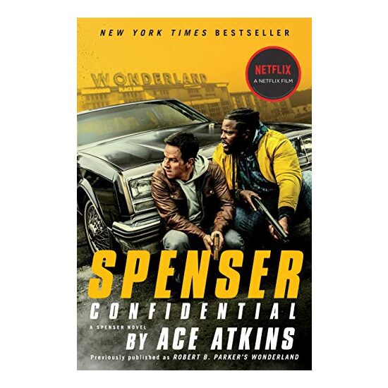 Spenser Confidential (Movie Tie-In) - Imagine 1