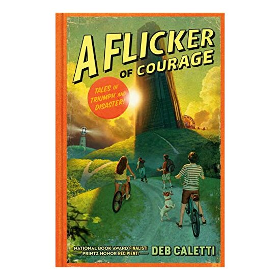 Flicker of Courage - Imagine 1