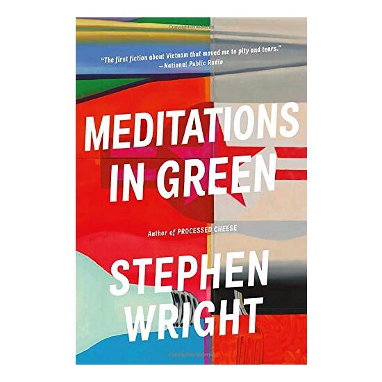 Meditations in Green - Imagine 1