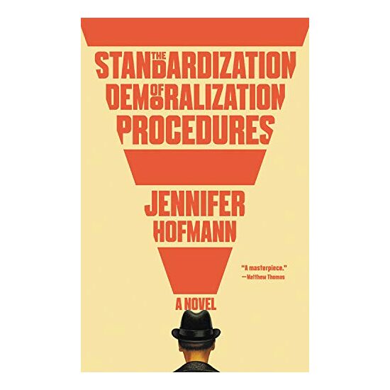 The Standardization of Demoralization Procedures - Imagine 1