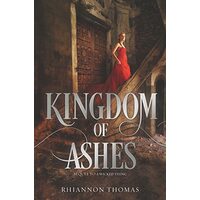 Kingdom of Ashes, Rhiannon Thomas