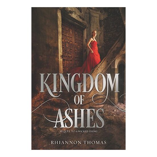 Kingdom of Ashes, Rhiannon Thomas - Imagine 1
