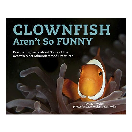 Clownfish Aren't So Funny - Imagine 1