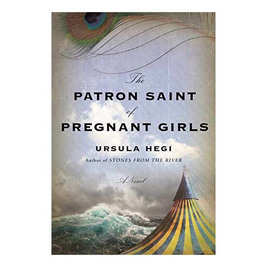 Patron Saint of Pregnant Girls