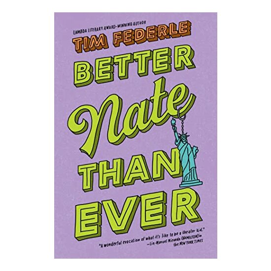 Better Nate Than Ever - Imagine 1