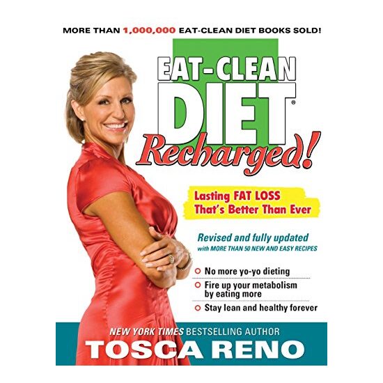 The Eat-Clean Diet Recharged! - Imagine 1