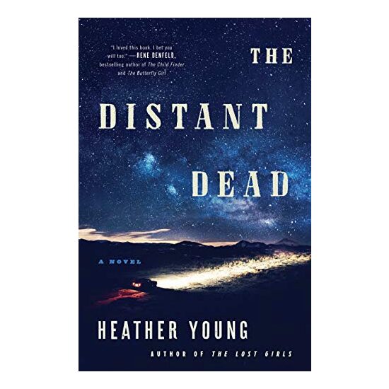The Distant Dead - Imagine 1