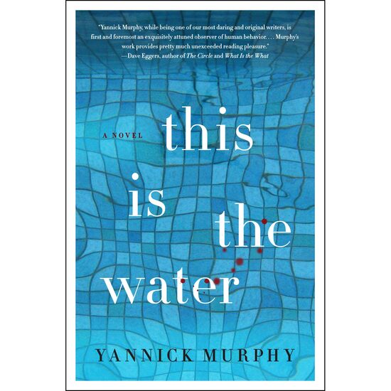 This Is the Water, Yannick Murphy - Imagine 1