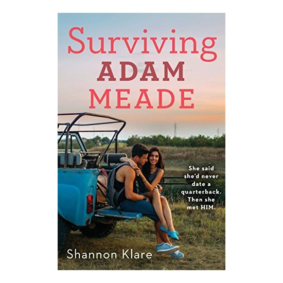 Surviving Adam Meade, Shannon Klare - Imagine 1