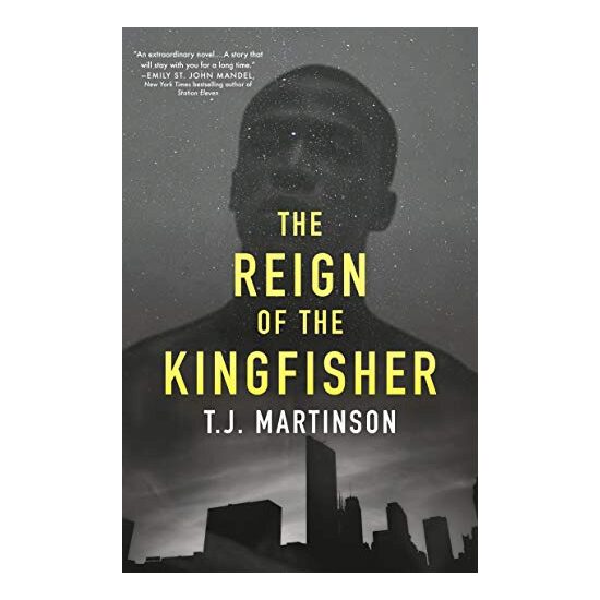 Reign of the Kingfisher