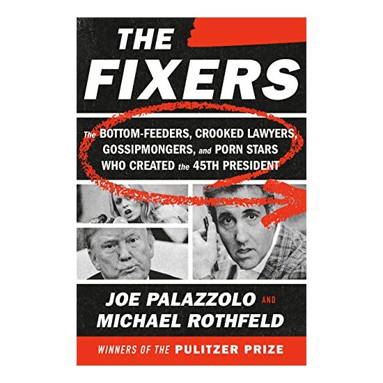 The Fixers - Imagine 1
