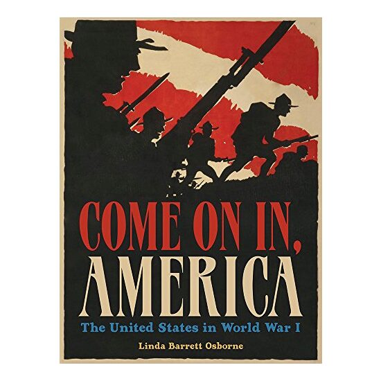 Come on in, America
