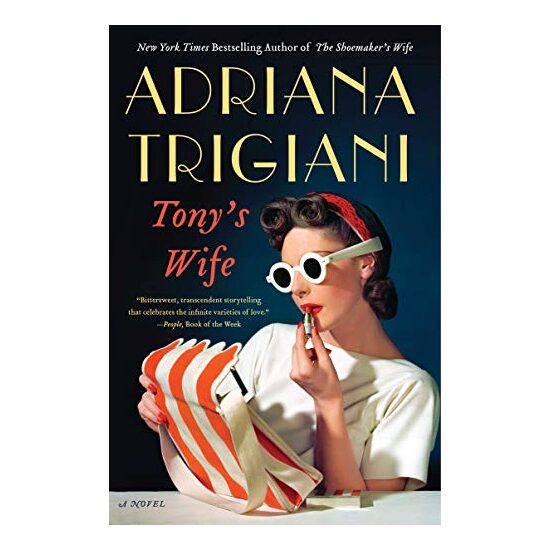 Tony's Wife