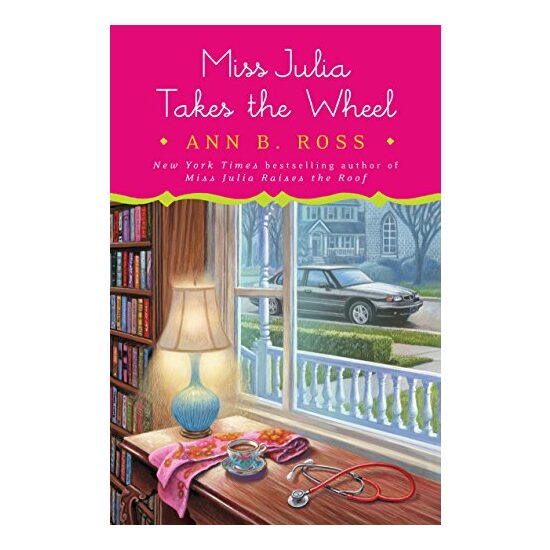 Miss Julia Takes the Wheel - Imagine 1