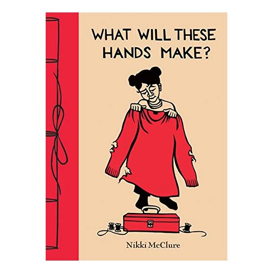 What Will These Hands Make? - Imagine 1