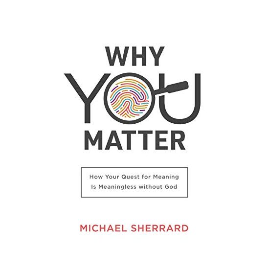 Why You Matter, Michael Sherrard