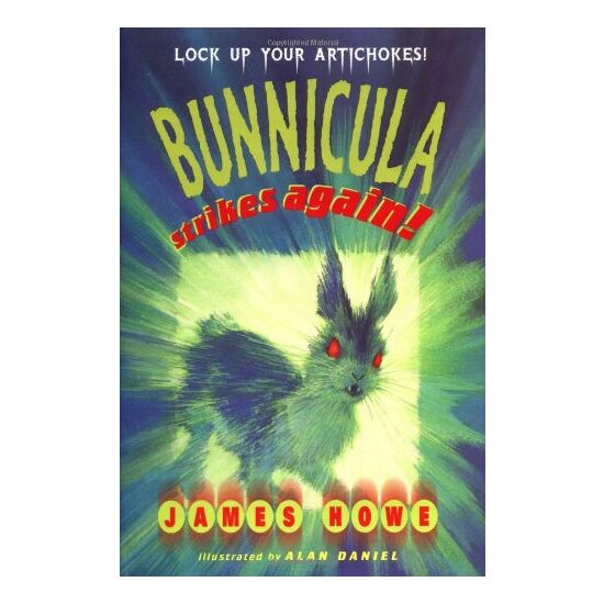 Bunnicula Strikes Again! - Imagine 1
