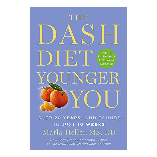 The DASH diet younger you, Marla Heller - Imagine 1