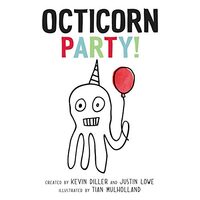 Octicorn Party!, Kevin Diller, Justin Lowe