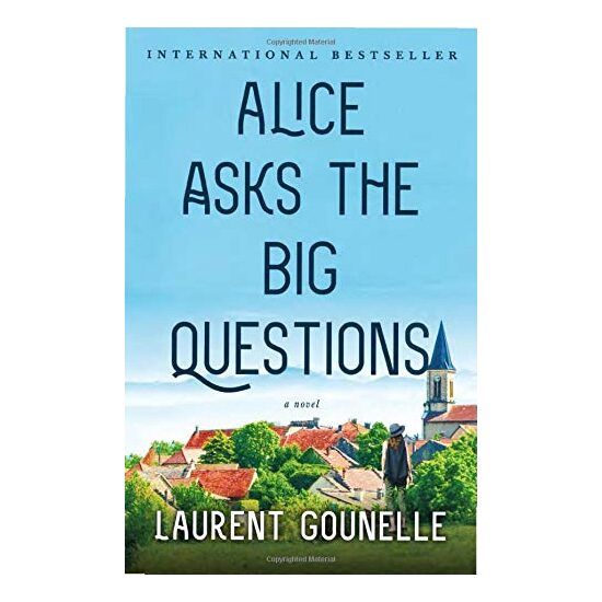Alice Asks the Big Questions - Imagine 1