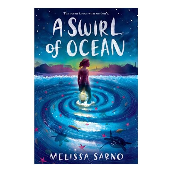 A Swirl of Ocean