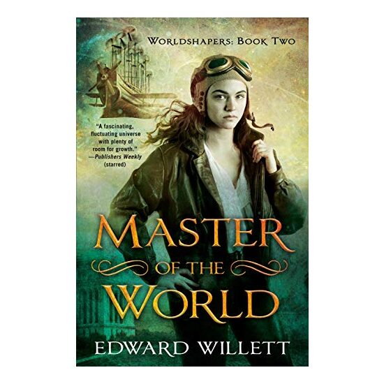 Master of the World (Worldshapers) - Imagine 1