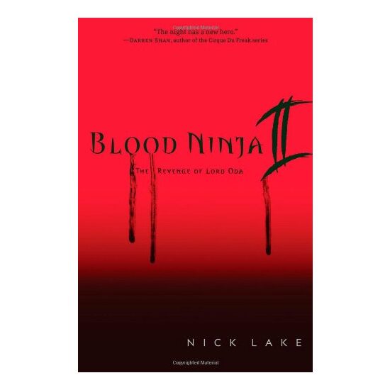 Blood Ninja 2