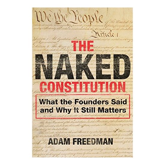 The Naked Constitution