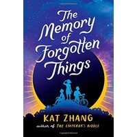 The memory of forgotten things