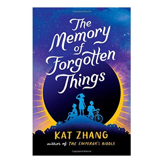 The memory of forgotten things - Imagine 1