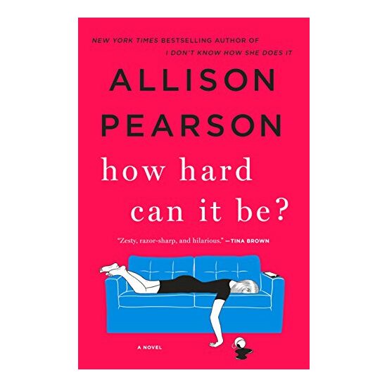 How hard can it be?, Allison Pearson - Imagine 1