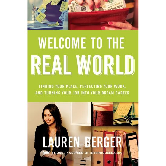 Welcome to the Real World
