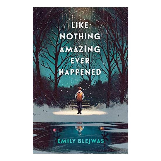 Like Nothing Amazing Ever Happened - Imagine 1