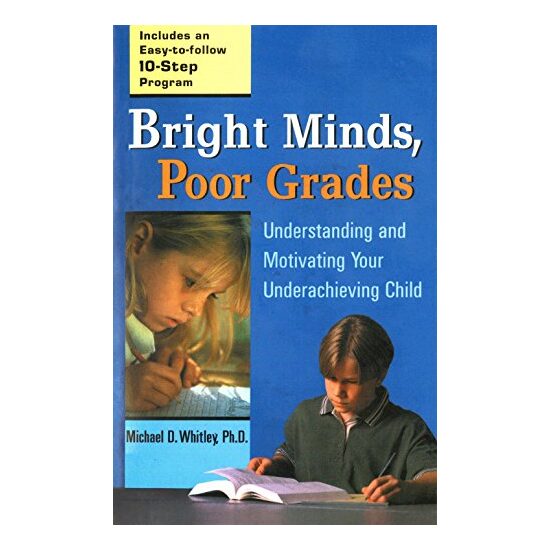 Bright Minds, Poor Grades