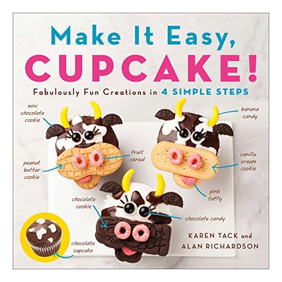 Make it easy, cupcake! - Imagine 1