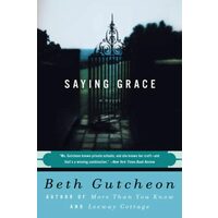 Saying Grace
