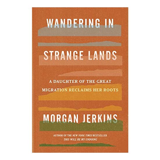 Wandering in Strange Lands - Imagine 1
