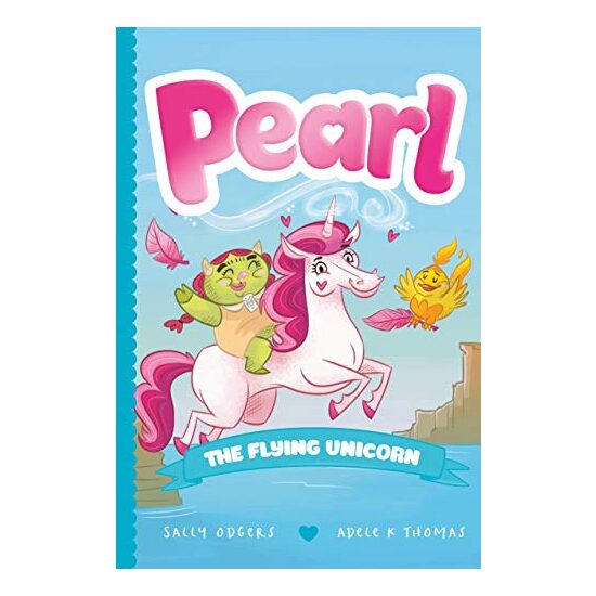 Pearl the Flying Unicorn - Imagine 1
