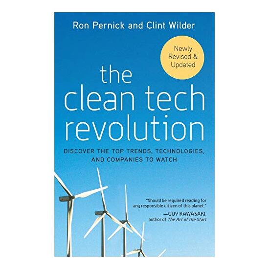 The clean tech revolution - Imagine 1