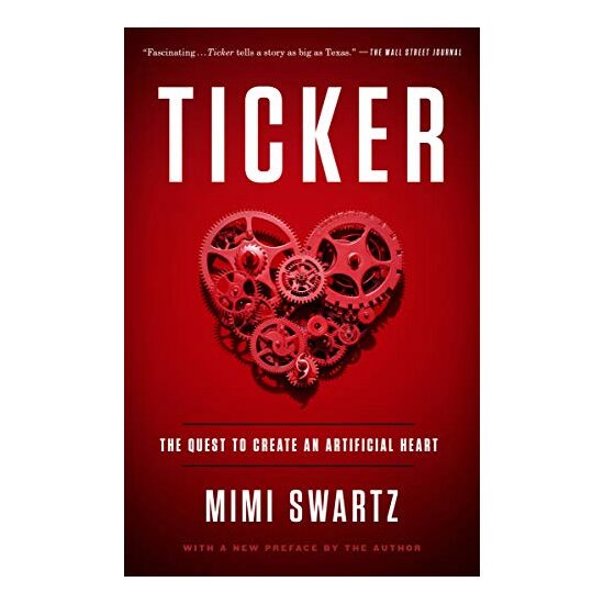 Ticker, Mimi Swartz