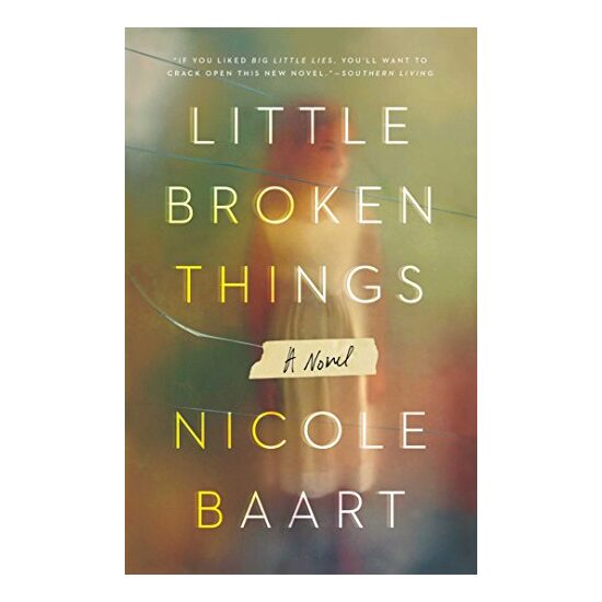 Little broken things - Imagine 1