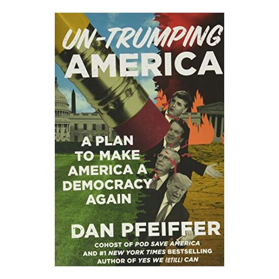 Un-Trumping America - Imagine 1