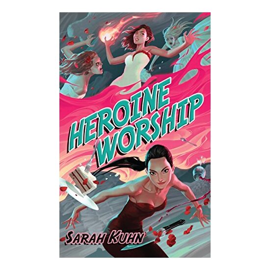 Heroine worship