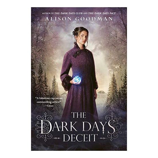 Dark Days Deceit