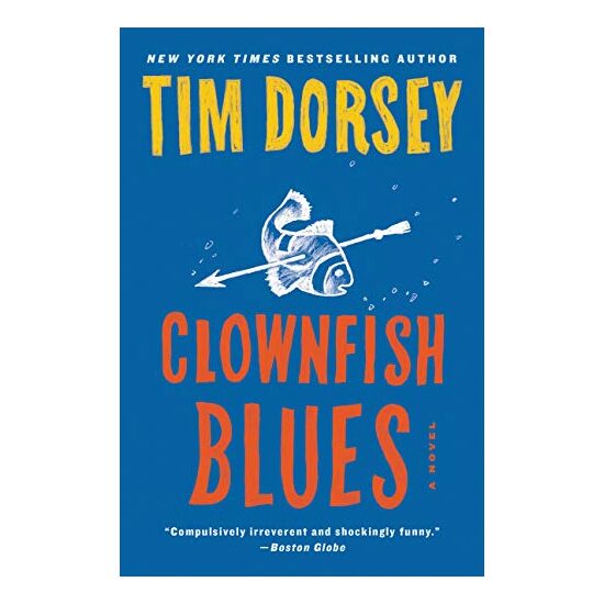 Clownfish Blues - Imagine 1
