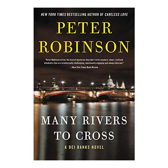 Many Rivers to Cross - Imagine 1