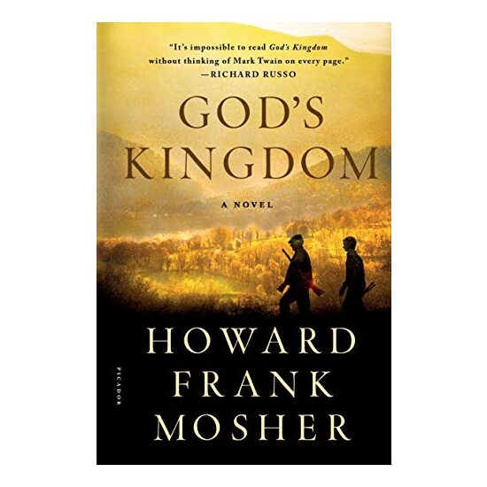 God's Kingdom - Imagine 1