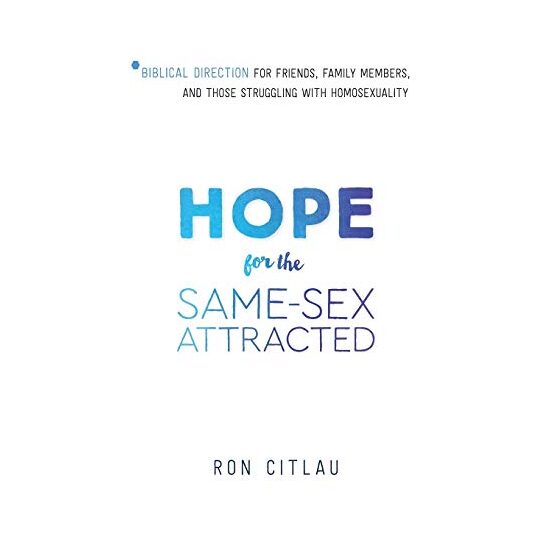 Hope for the Same-Sex Attracted