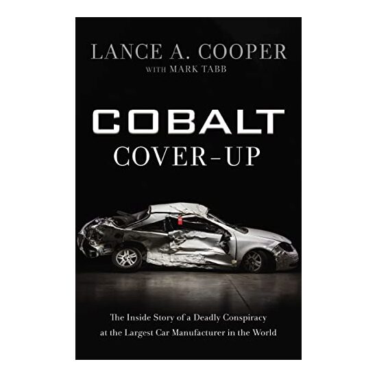 Cobalt Cover-Up - Imagine 1